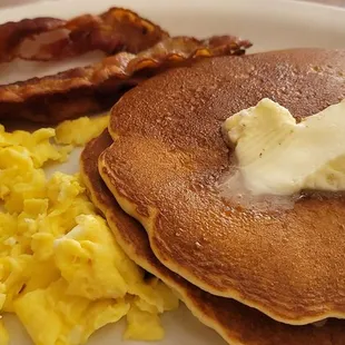 Breakfast this morning was outstandingly delicicious.   Scotty&apos;s is the best Cafe in town.