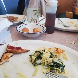 Breakfast DONE