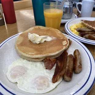 food, pancakes