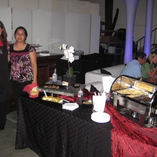 Private Event in Fremont