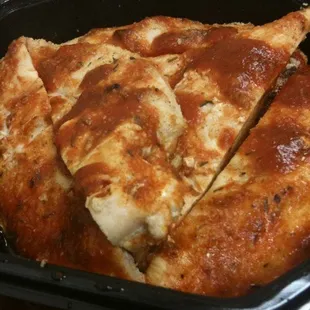 Lemon grilled chicken