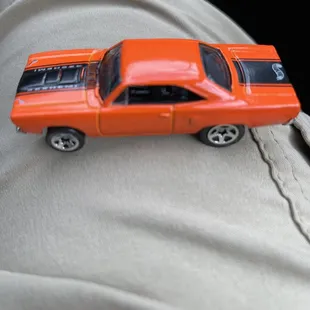 Matchbox car for $1