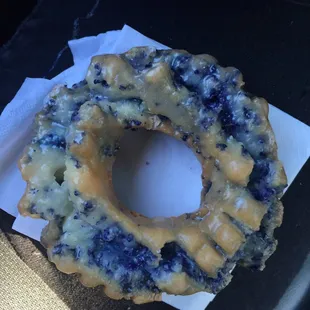 Blueberry old fashioned , mMmm