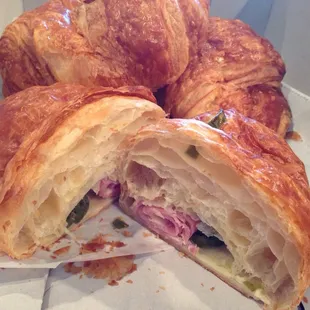 Fresh Baked Croissants!