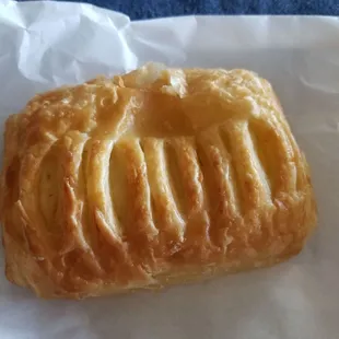 Cream cheese croissant