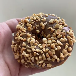 The best donut in the world
