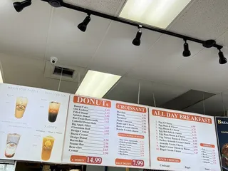 Donutlicious & Boba Zone
