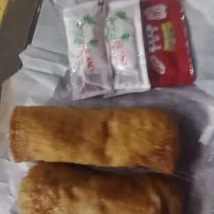 Egg Rolls