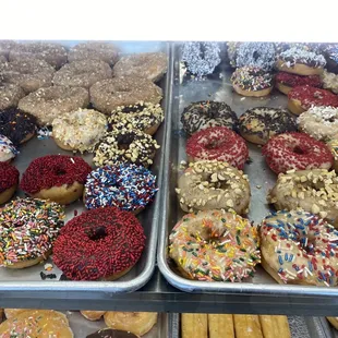 Delicious donuts!