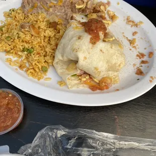 Breakfast Burrito