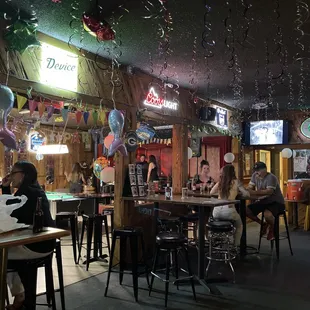 Wednesday night karaoke