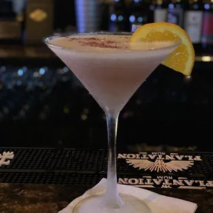 French martini