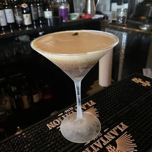 Espresso martini!