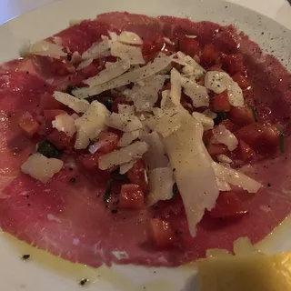 Beef Carpaccio