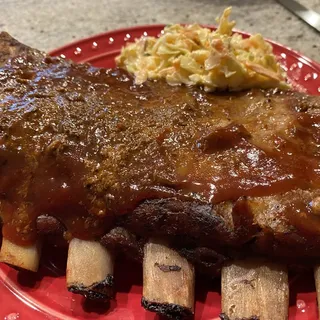 BBQ Baby Back Ribs