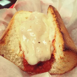 6&quot; meatball sub
