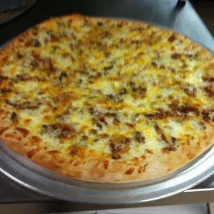 food, pizza