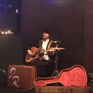 Live music