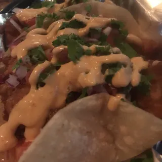 Shrimp Tacos