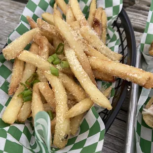 Truffle Fries