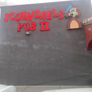 Shit hole