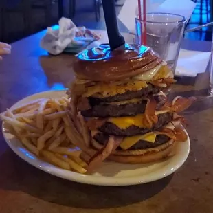 burger, food, burgers
