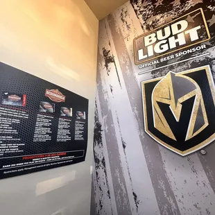 sushi and sashimi, interior