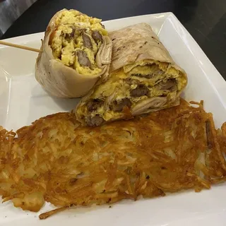 Breakfast Burrito