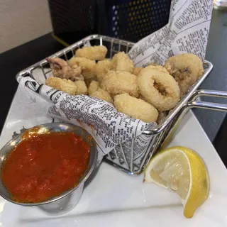 Fried Calamari