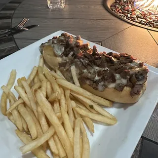 Traditional Philly Steak