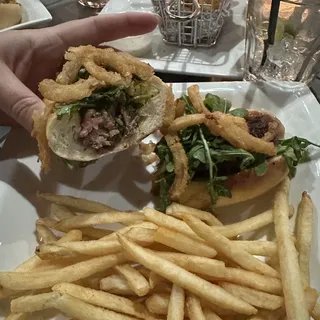 Steak Sandwich