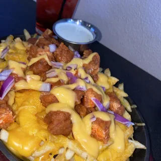 Buffalo Chicken Fries