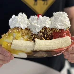 Banana Split