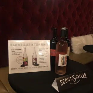 Scout &amp; Cellar Wines: