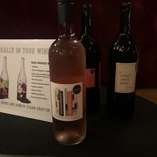 Scout &amp; Cellar Wines: