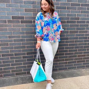 Spring outfit!