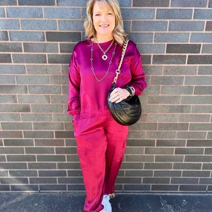 Comfy and fabulous