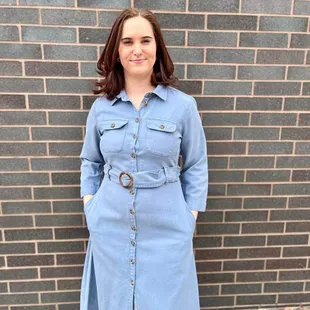 New midi dress!