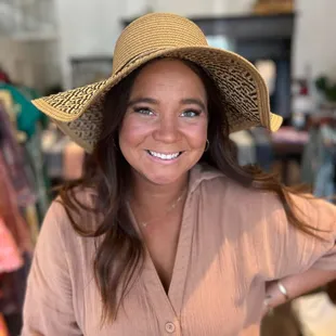 New fun summer hats are in!