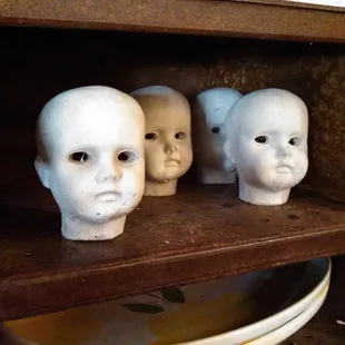 Some very unique items