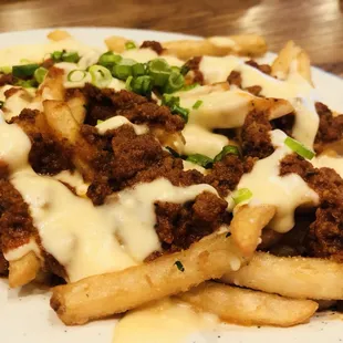 Chili Cheese Fries