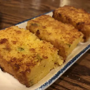 Jalapeño Cornbread is INCREDIBLE!