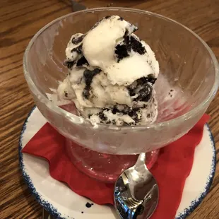 Howdy Homemade Ice Cream!