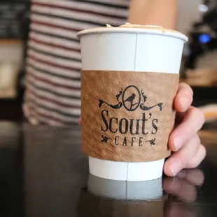 What&apos;s in your cup?