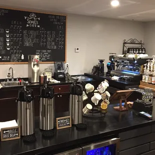 Where the magic happens.