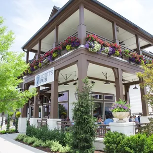 Scout's Pub