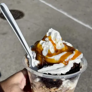 Scout's Treat Truck
