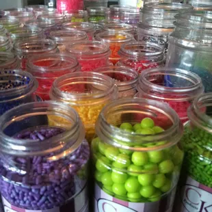 Ahhhhh.... Sprinkles.