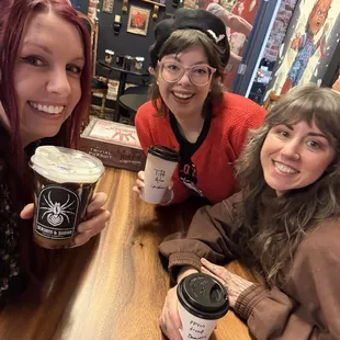 Good place to hang with friends!