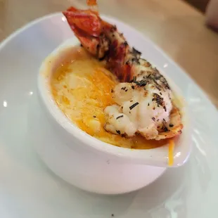 Lobster Mac and Cheese